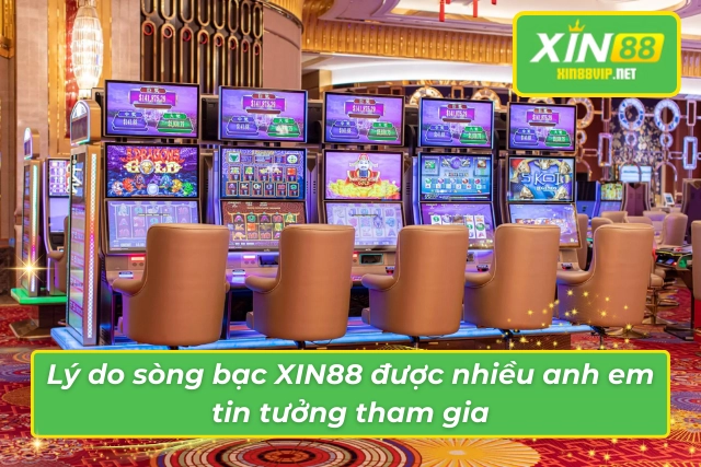 Lý do anh em nên trải nghiệm cá cược tại đây