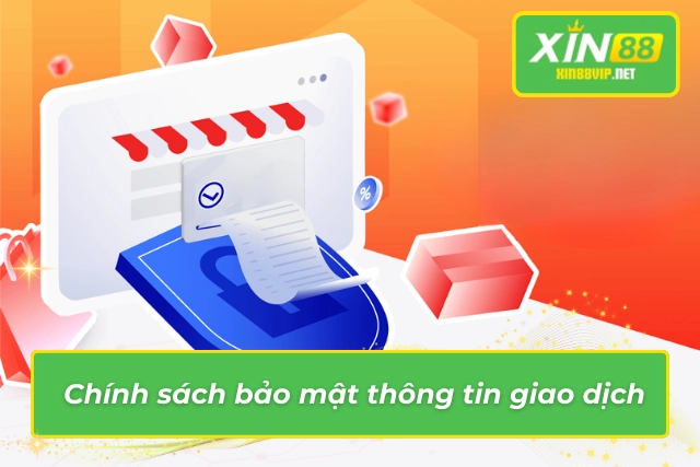 Bảo vệ các thông tin giao dịch