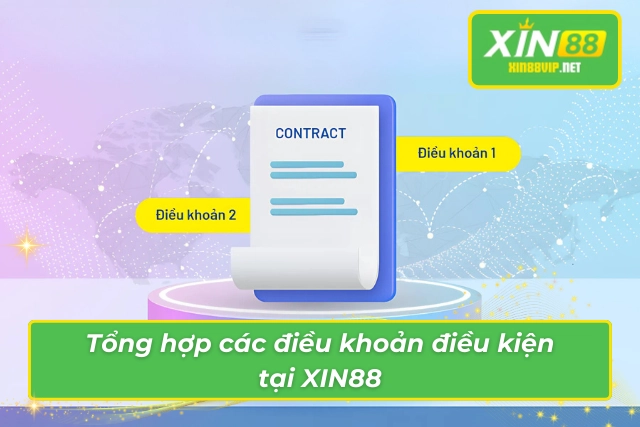 Tổng hợp 3 điều khoản điều kiện cơ bản tại nhà cái