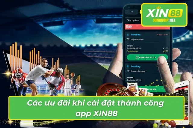 Ưu đãi cực sốc khi tải app thành công