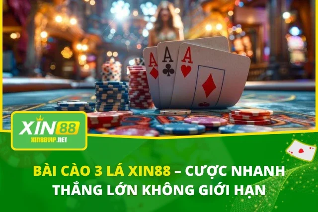 Bài Cào 3 Lá