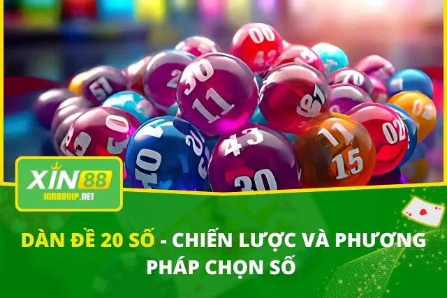 Dàn Đề 20 Số