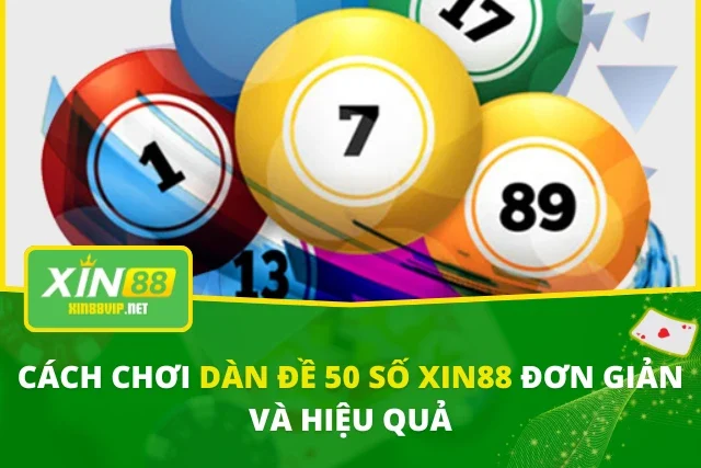 Dàn Đề 50 Số