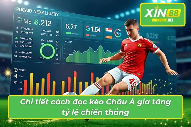 Cách đọc kèo chuẩn dành cho tân thủ