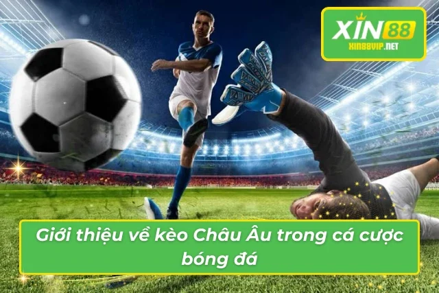 Tổng quan về kèo cược Châu Âu