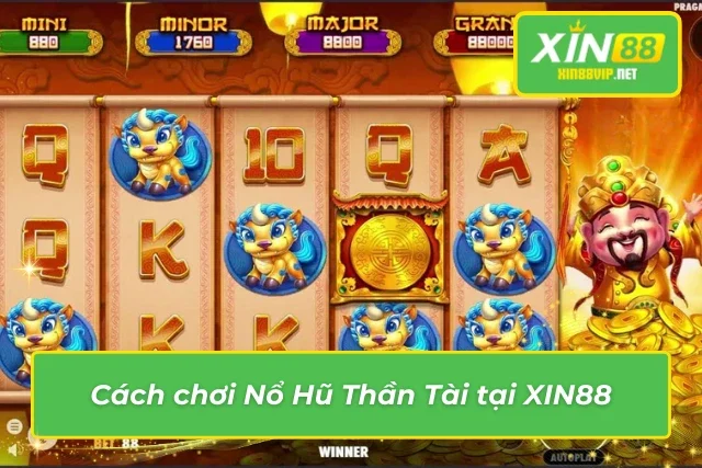 Những thông tin thú vị trong cách chơi Nổ hũ thần tài