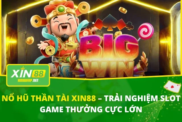 Nổ Hũ Thần Tài