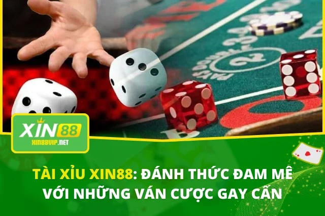 Tài Xỉu